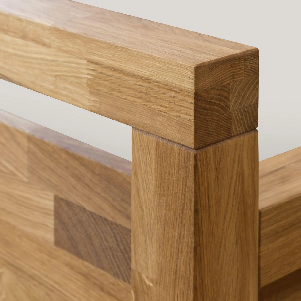 Cama de madera maciza roble Next | NordicStory - Image 7