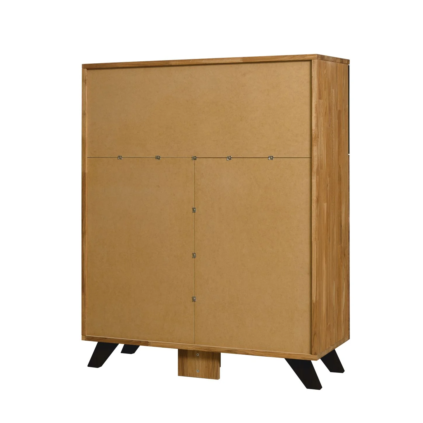 Cómoda aparador de madera maciza de roble Moritz 1 | NordicStory - Image 7