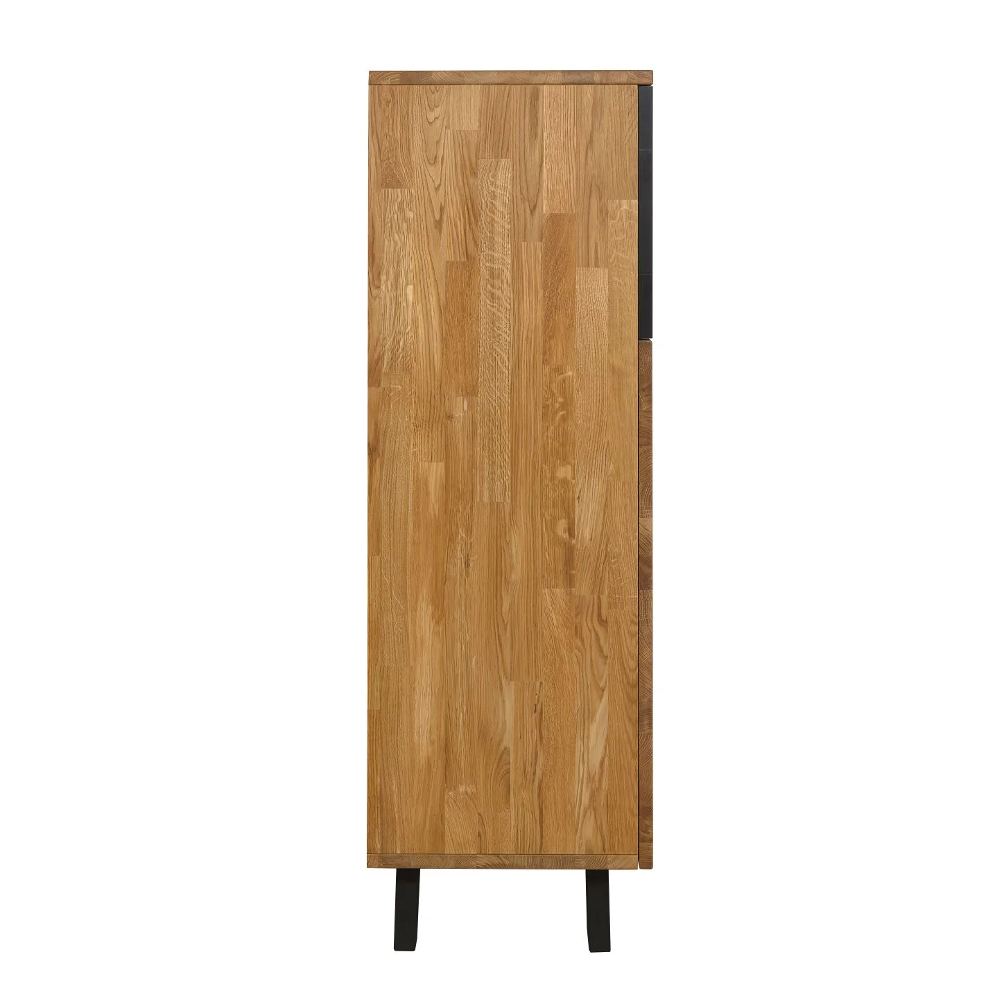 Cómoda aparador de madera maciza de roble Moritz 1 | NordicStory - Image 8