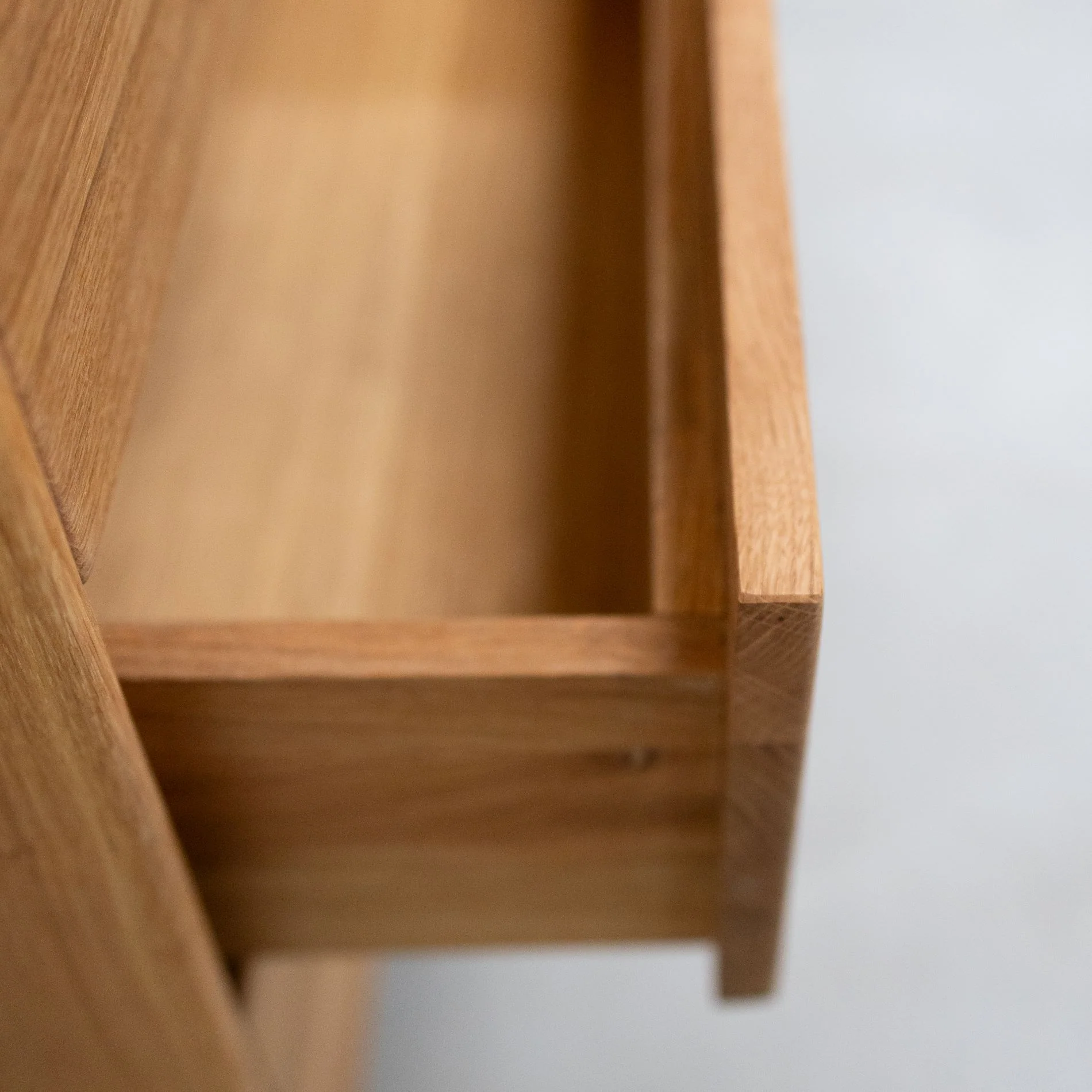 Comoda de madera maciza roble Geneva 2 | NordicStory - Image 6