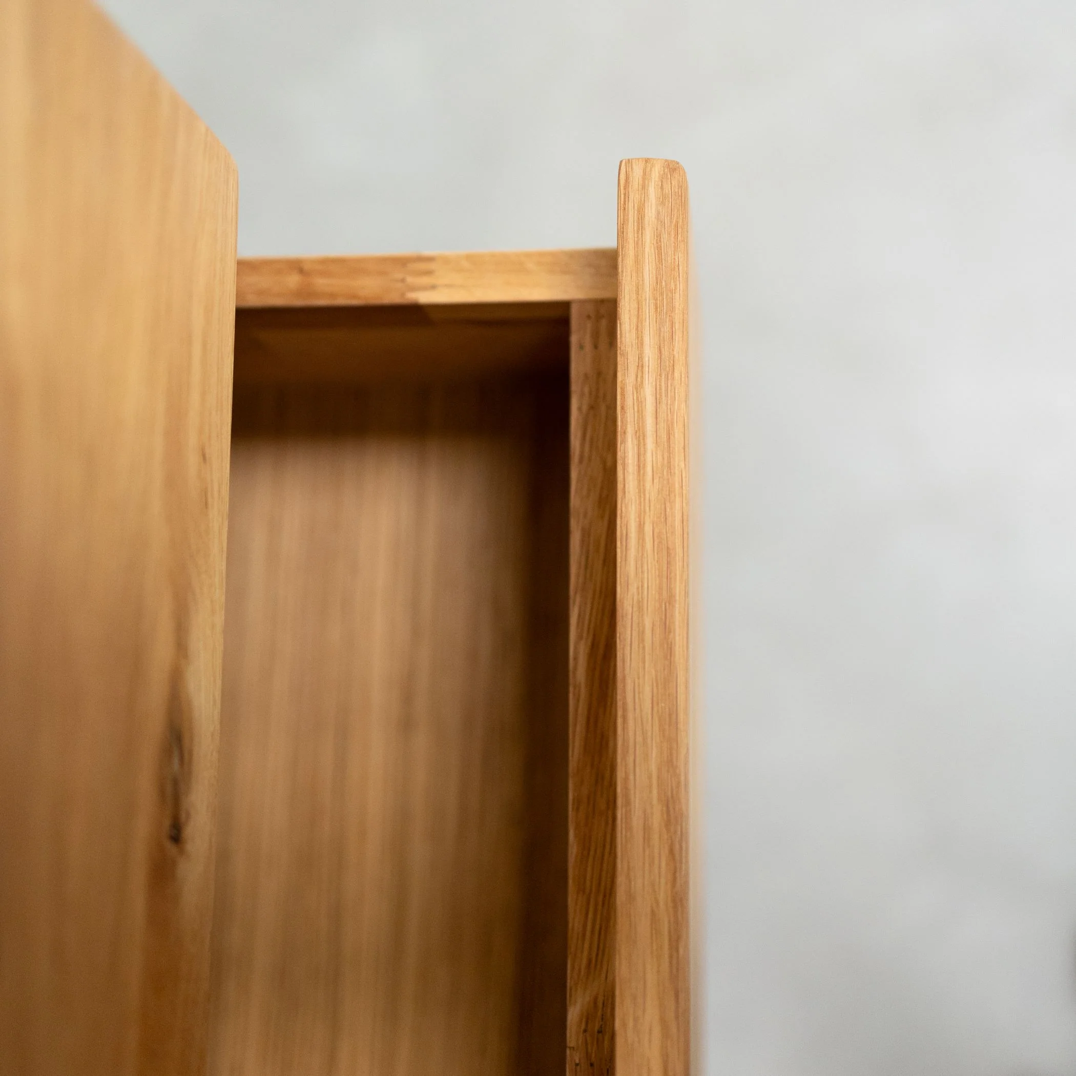 Comoda de madera maciza roble Geneva 2 | NordicStory - Image 7
