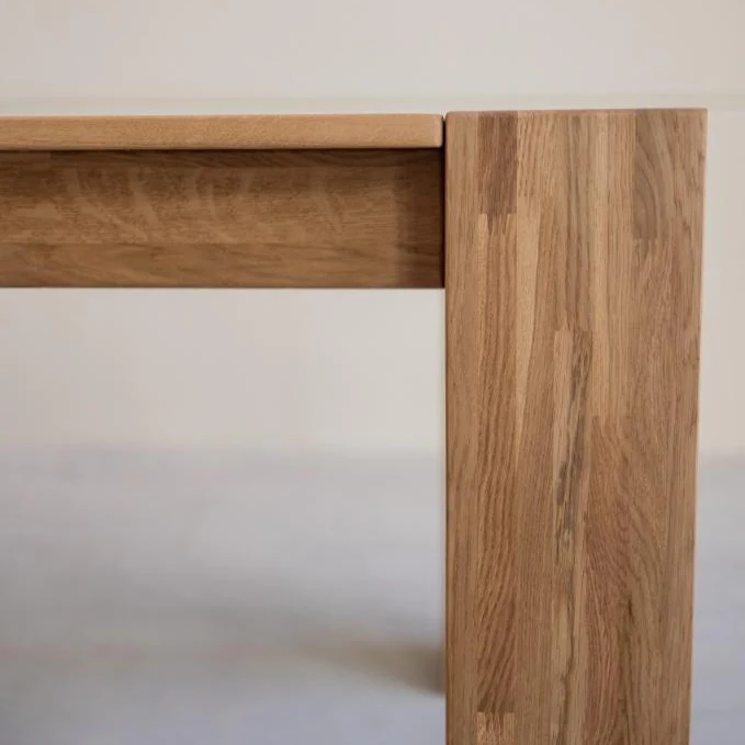 Conjunto mesa de madera maciza Ontario y 6 sillas Provance | NordicStory - Image 10