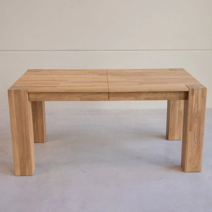 Conjunto mesa de madera maciza Ontario y 6 sillas Provance | NordicStory - Image 5
