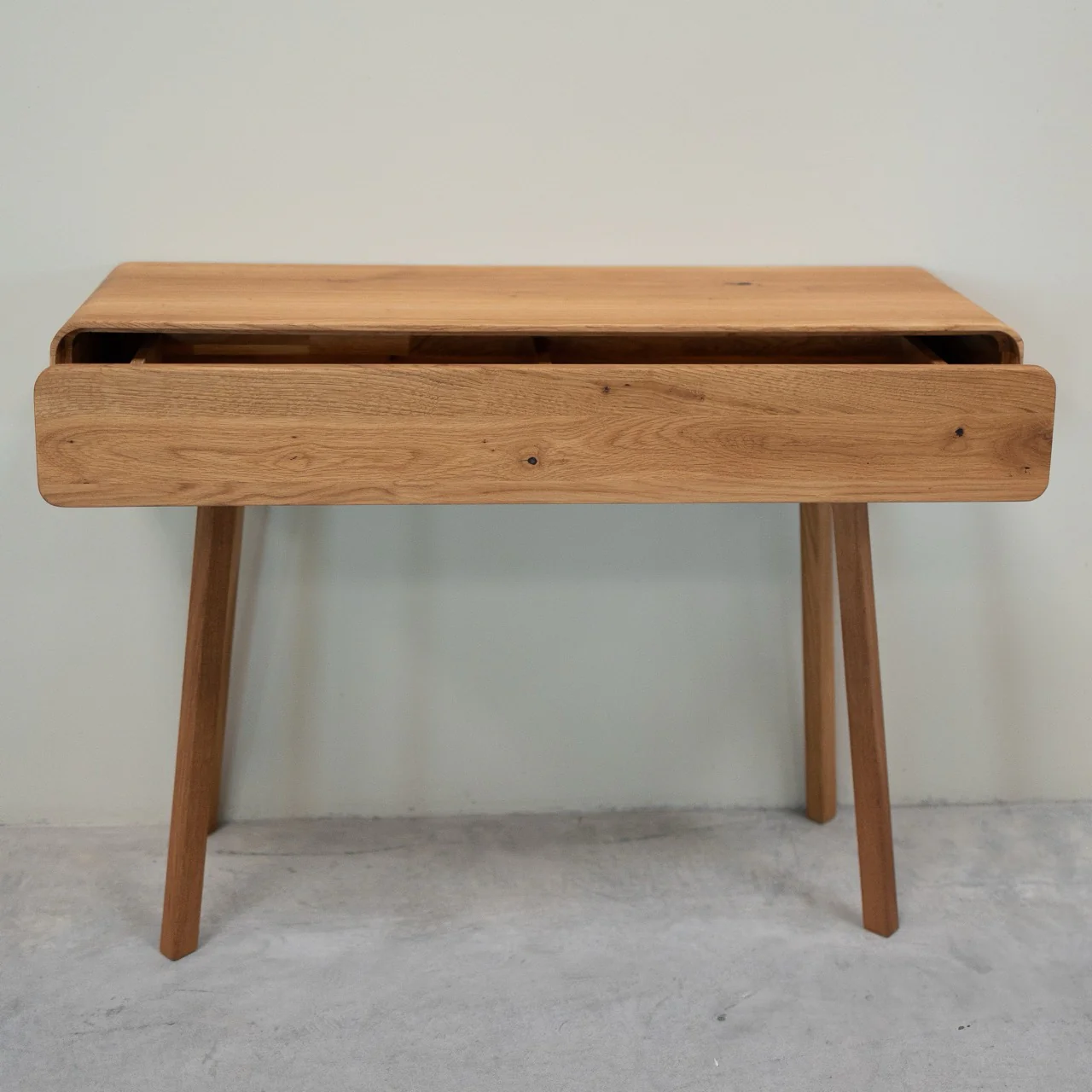 Consola tocador de madera maciza roble Geneva | NordicStory - Image 5