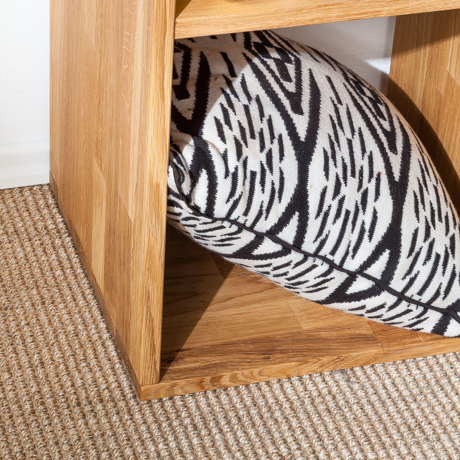 Estanteria Libreria de madera maciza de roble Regal 3 | NordicStory - Image 3