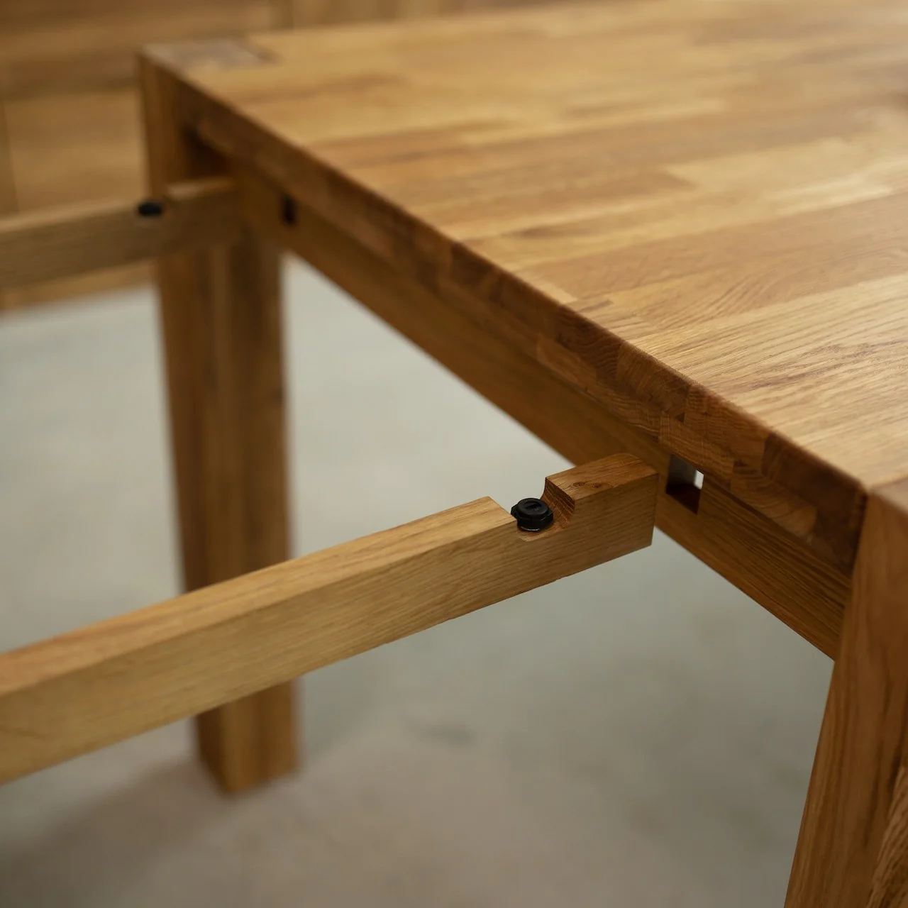 Hoja de extension adicional para mesa de comedor Mauritz 1 | NordicStory - Image 3