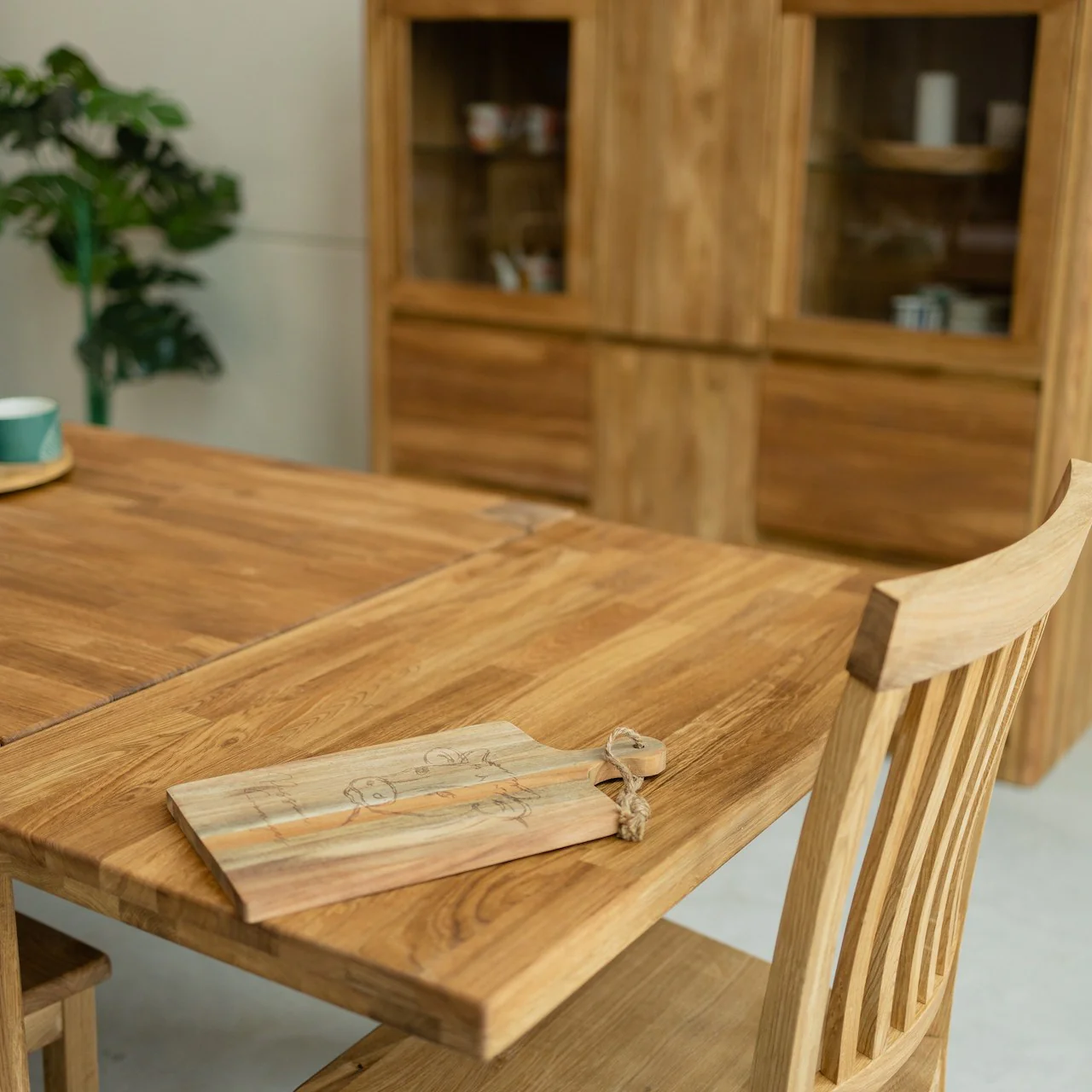 Hoja de extension adicional para mesa de comedor Mauritz 1 | NordicStory - Image 4