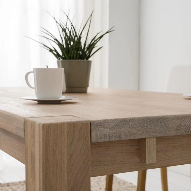 Hoja de extension adicional para mesa de comedor Mauritz 1 | NordicStory - Image 9