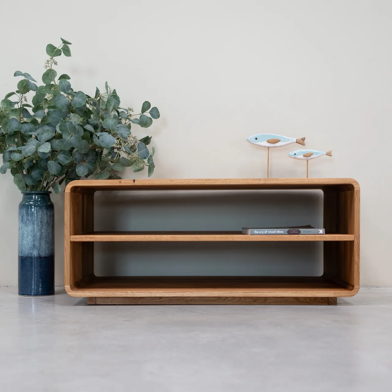 Mesa de centro de madera maciza roble Geneva | NordicStory - Image 10