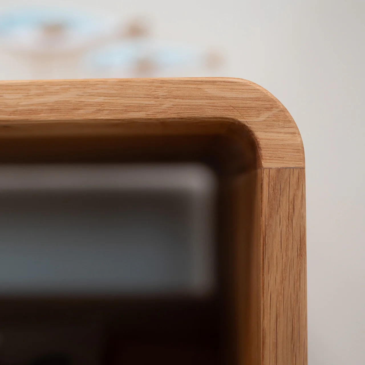 Mesa de centro de madera maciza roble Geneva | NordicStory - Image 7