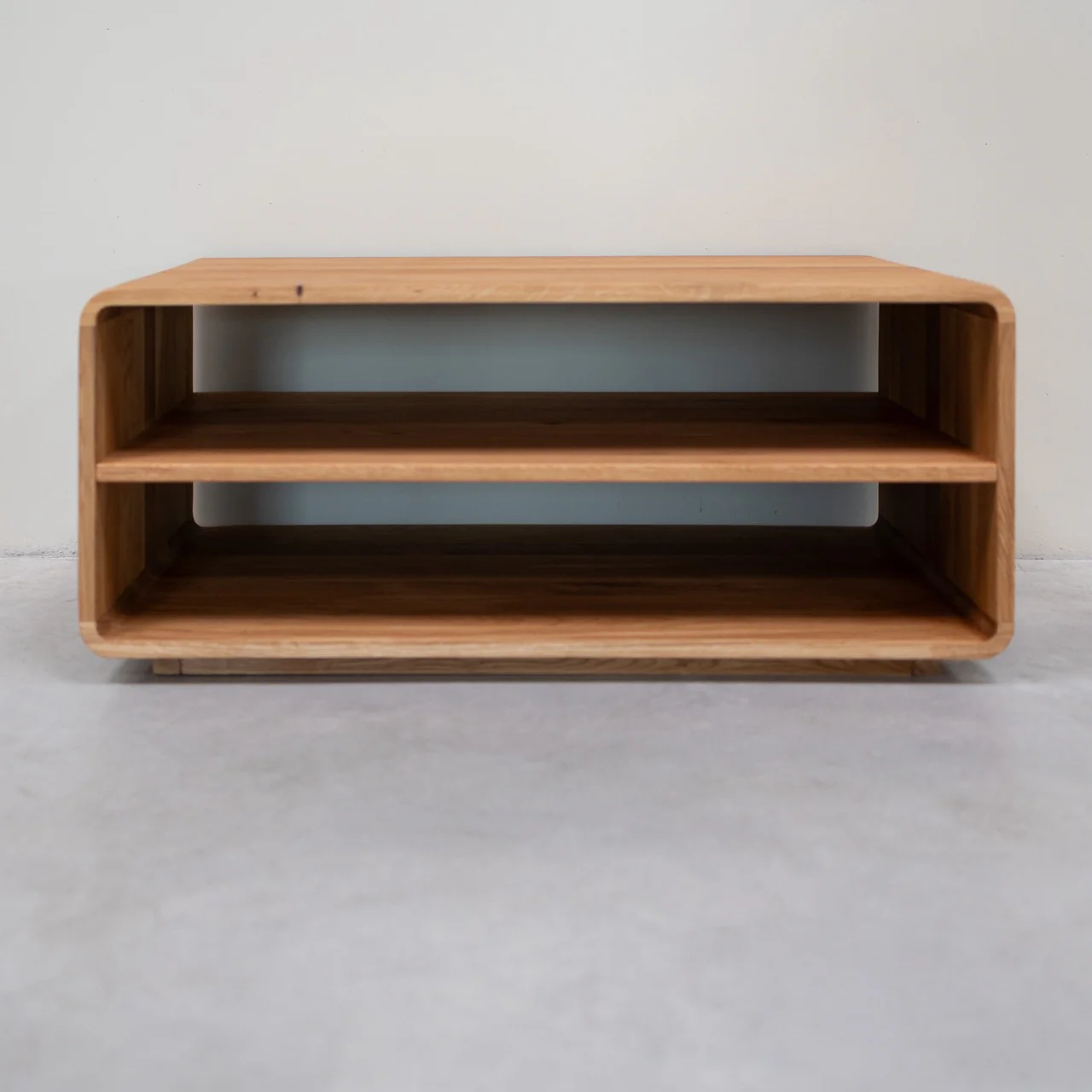 Mesa de centro de madera maciza roble Geneva | NordicStory - Image 8