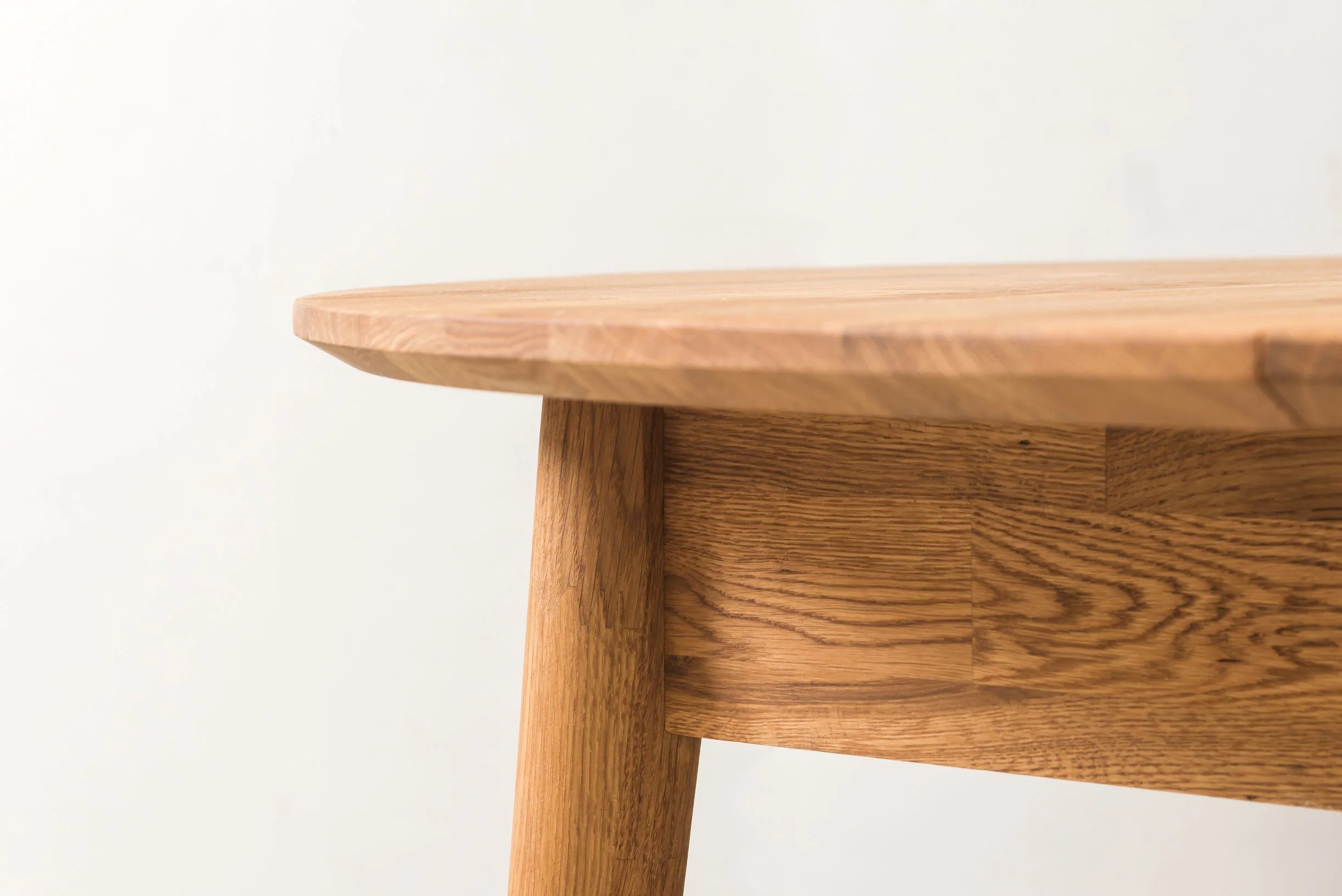 Mesa extensible de comedor de madera maciza de roble Escandi 4 | NordicStory - Image 15