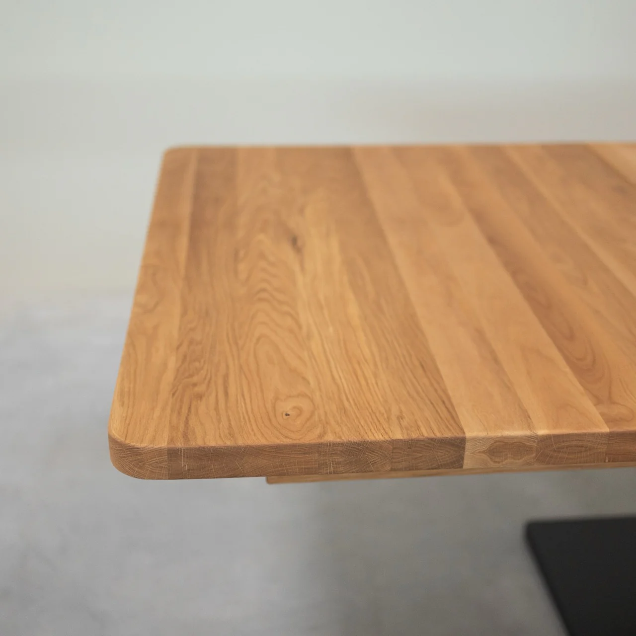 Mesa de comedor extensible de madera maciza roble Bremen | NordicStory - Image 6