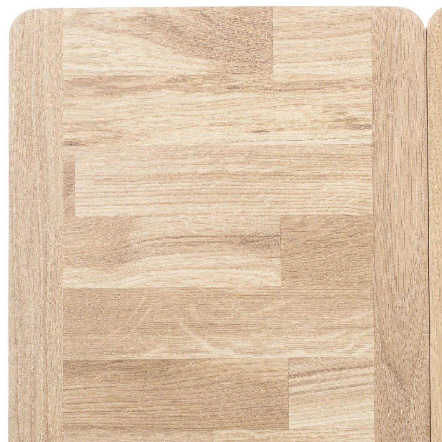 Mesa extensible de comedor de madera maciza de roble Mini 1 | NordicStory - Image 21