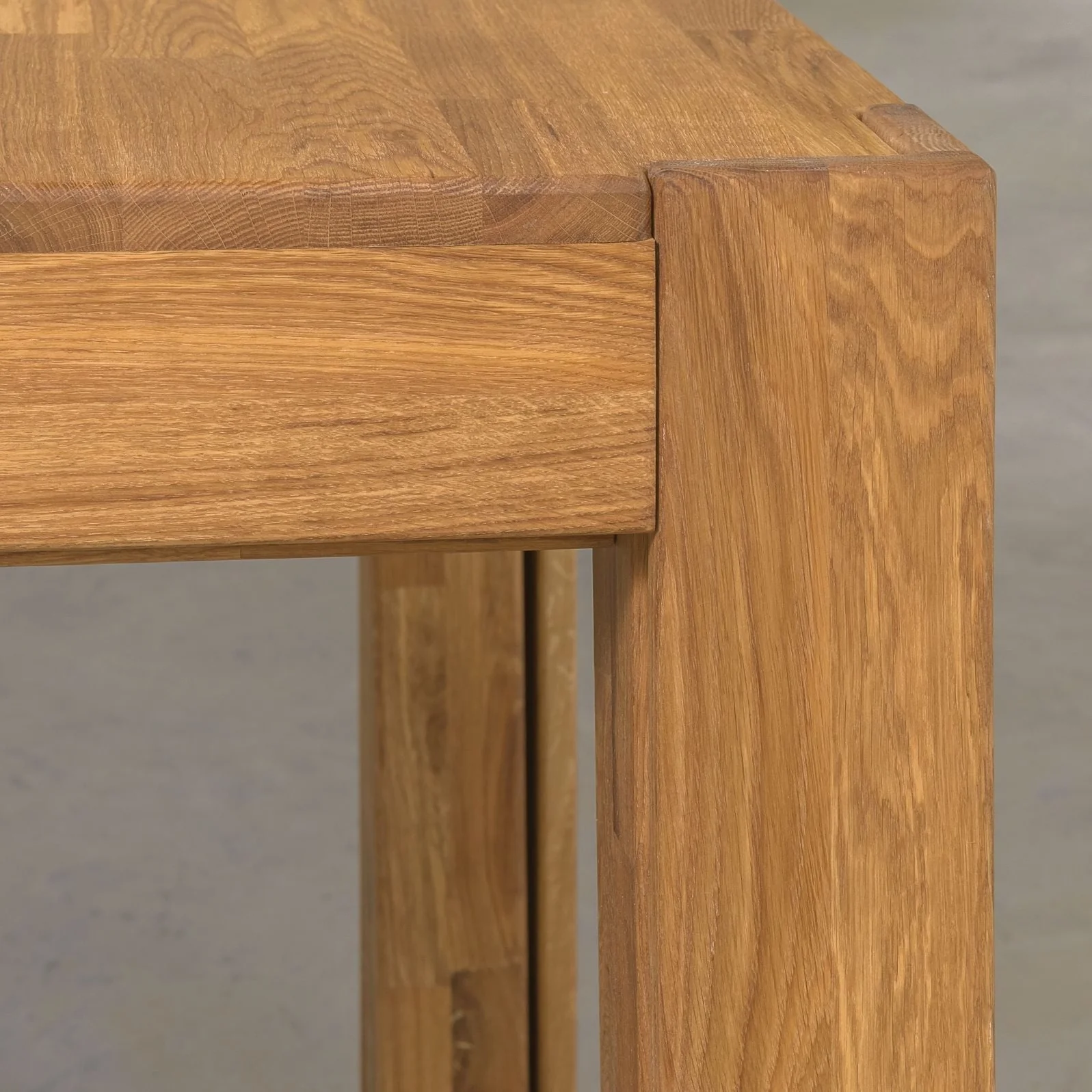Mesa extensible de comedor de madera maciza de roble XL | NordicStory - Image 18