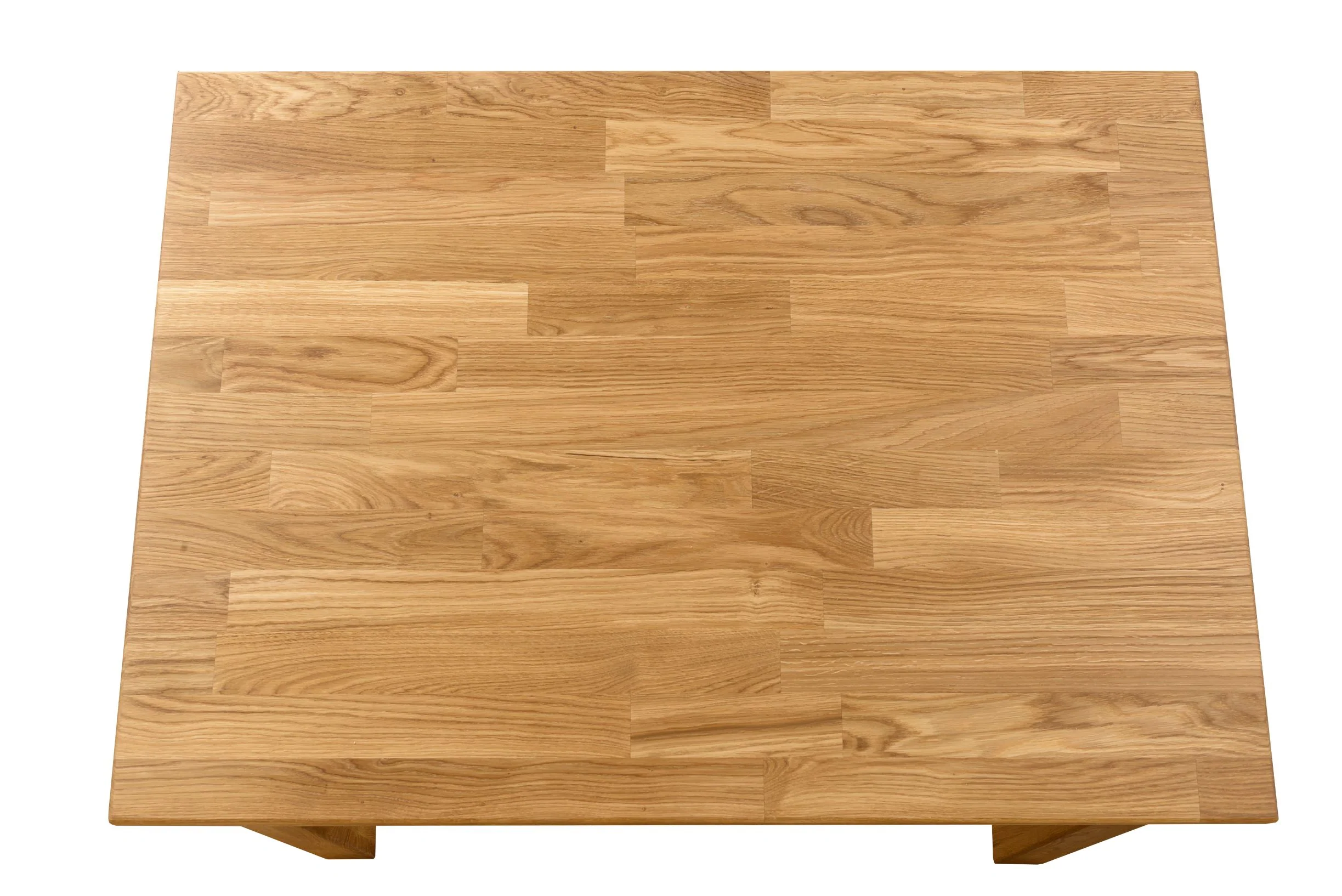 Mesa de comedor de madera maciza de roble Lemsiwood | NordicStory - Image 5