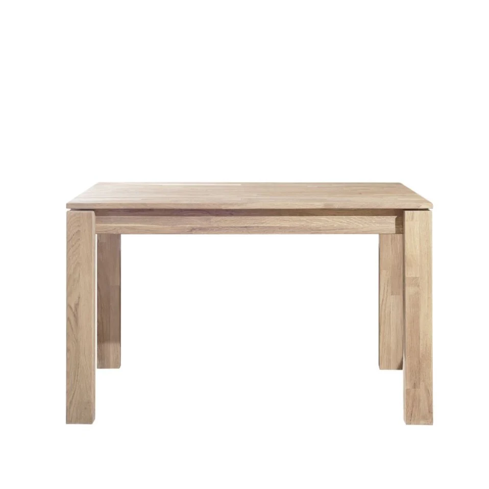 Mesa de comedor de madera maciza de roble Mauritz 4 | NordicStory - Image 9