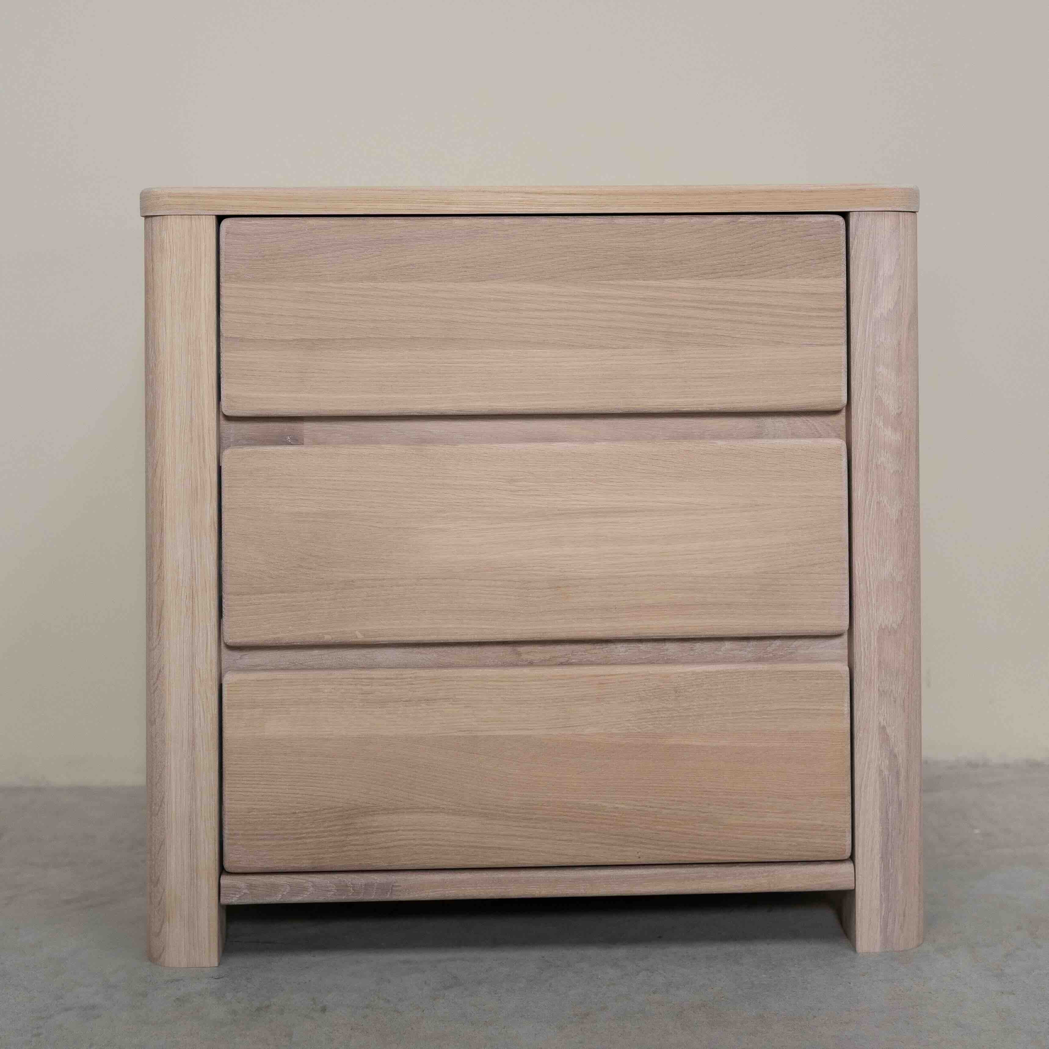 Mesita de madera maciza roble Elsa 30 | NordicStory - Image 5