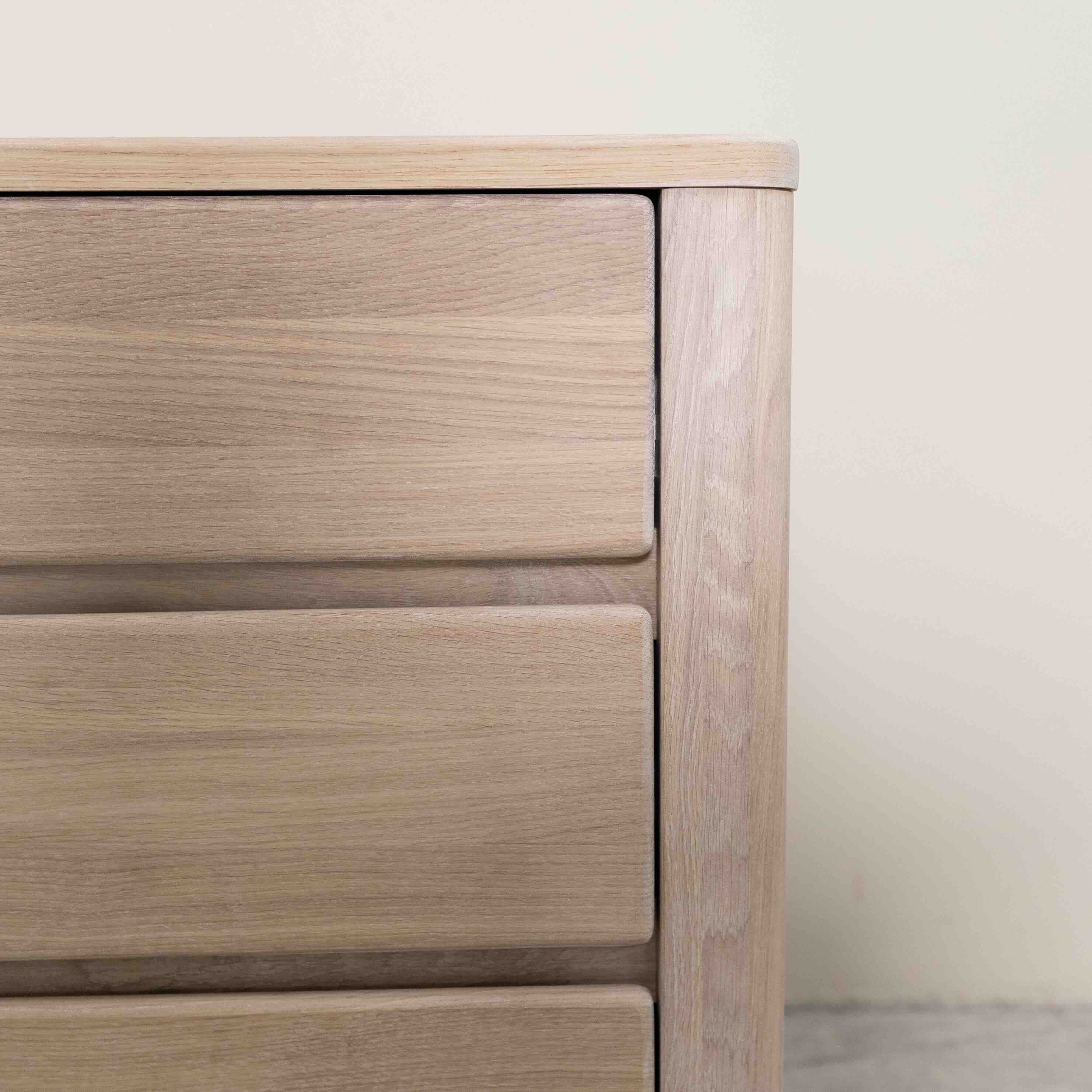 Mesita de madera maciza roble Elsa 30 | NordicStory - Image 7