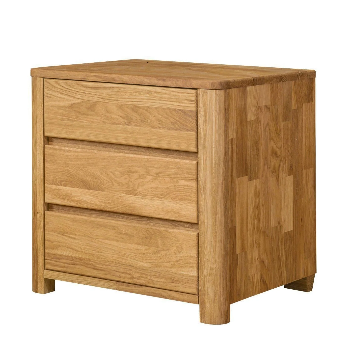 Mesita de madera maciza roble Elsa 30 | NordicStory - Image 9
