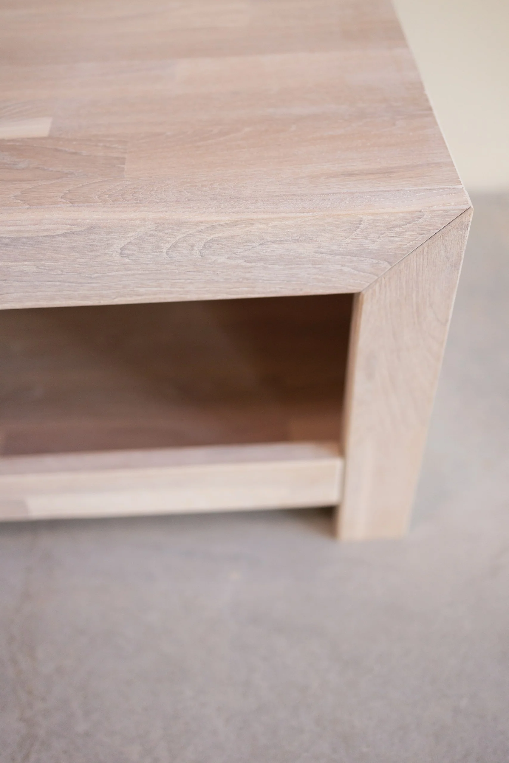 Mueble de TV de madera maciza de roble Kaira | NordicStory - Image 10