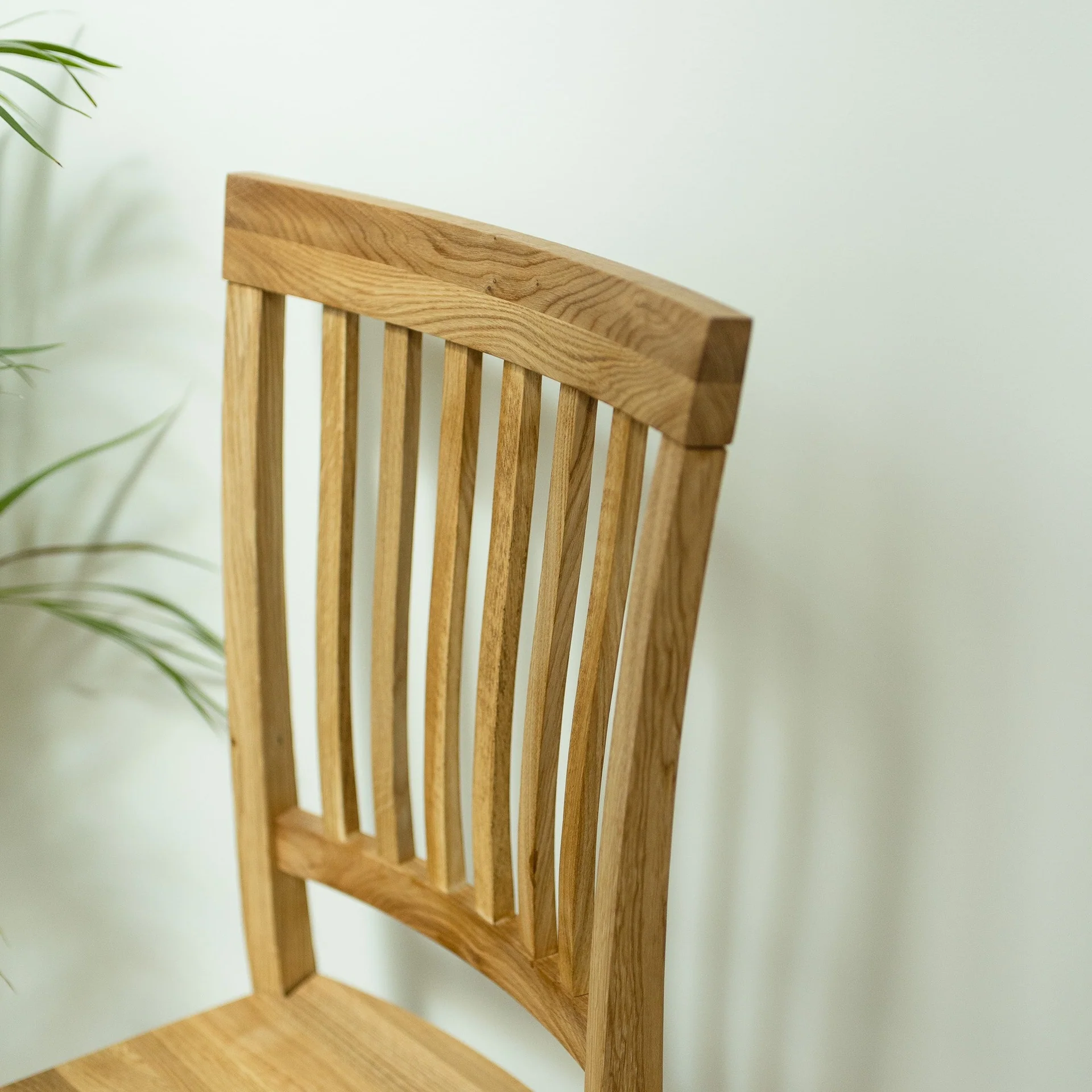 Pack de 2 o 4 Sillas de Comedor de Madera Maciza de Roble Provance | NordicStory - Image 8