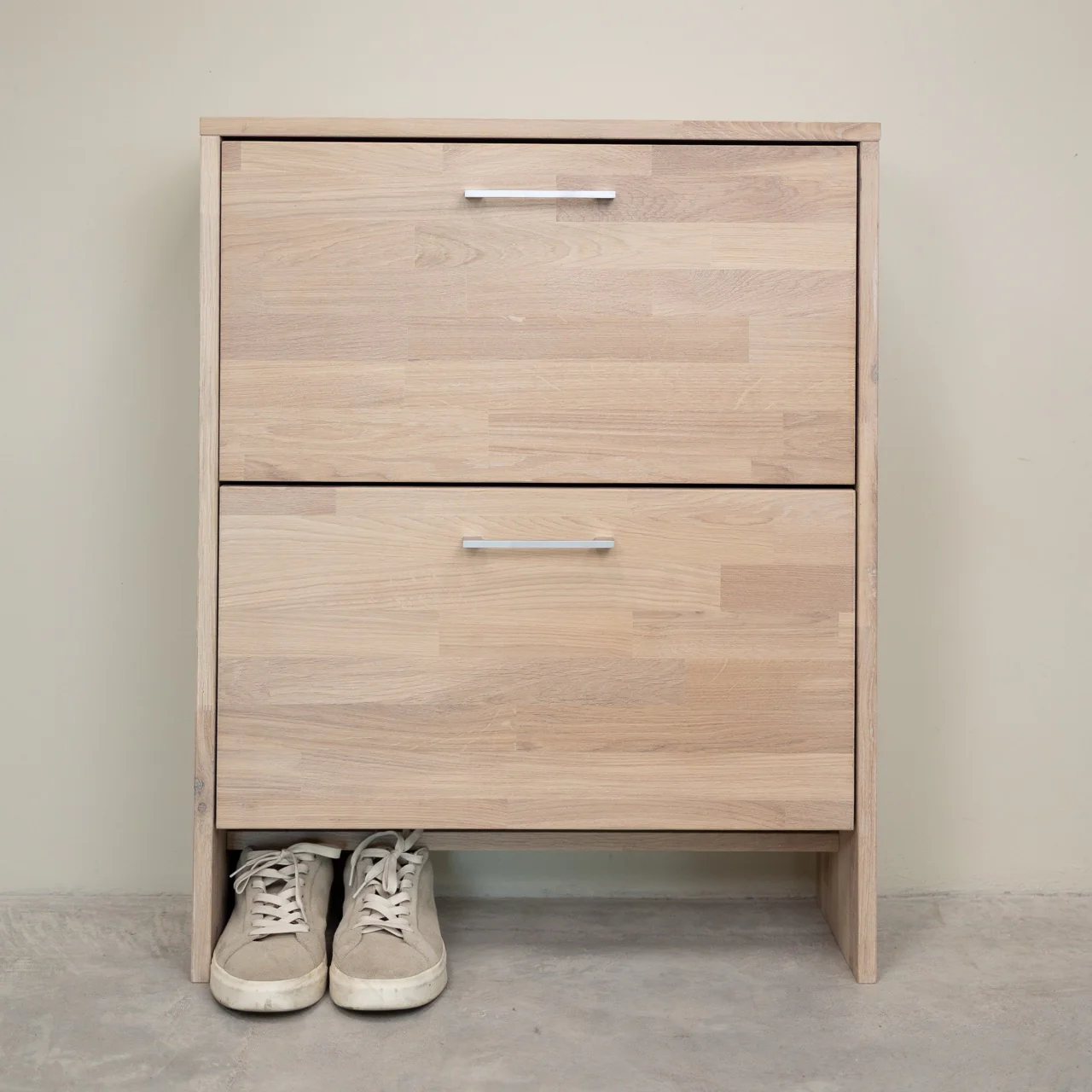 Zapatero de madera maciza de roble Arizona | NordicStory - Image 18
