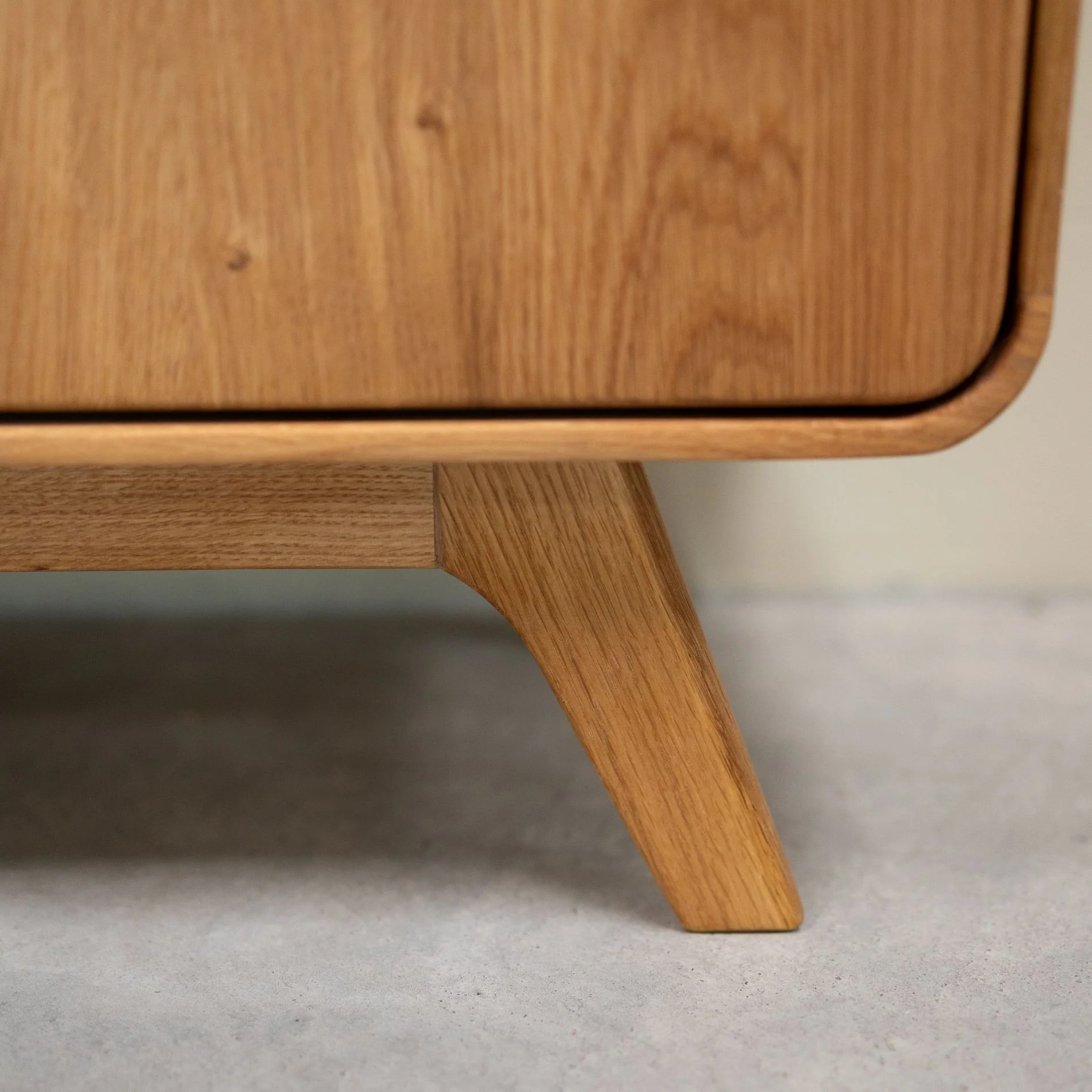 Zapatero de madera maciza roble Geneva | NordicStory - Image 11