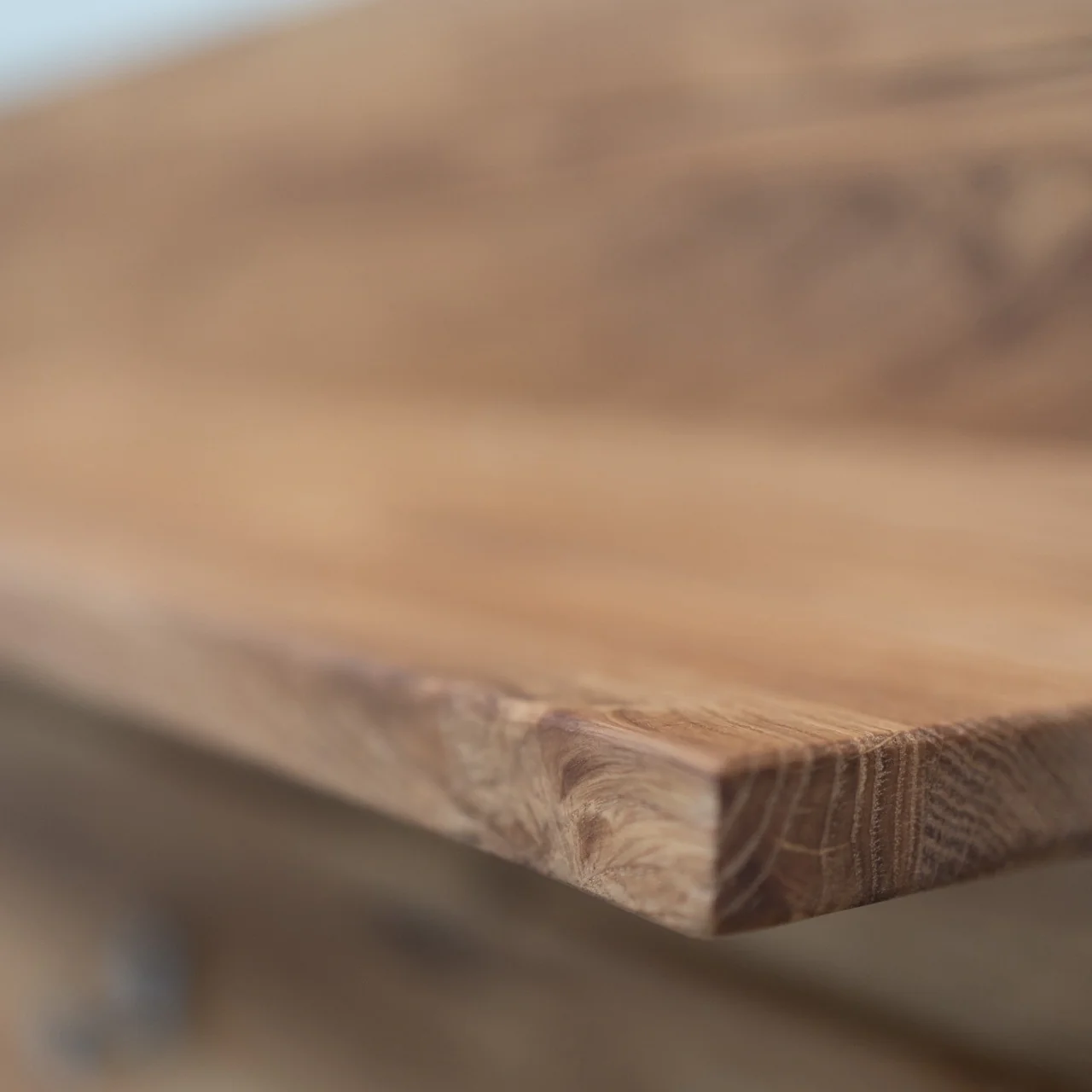 Perchero de pared de madera maciza de roble Pola | NordicStory - Image 4